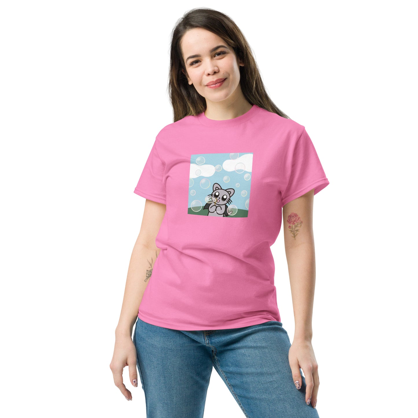 Soap bubbles T-Shirt