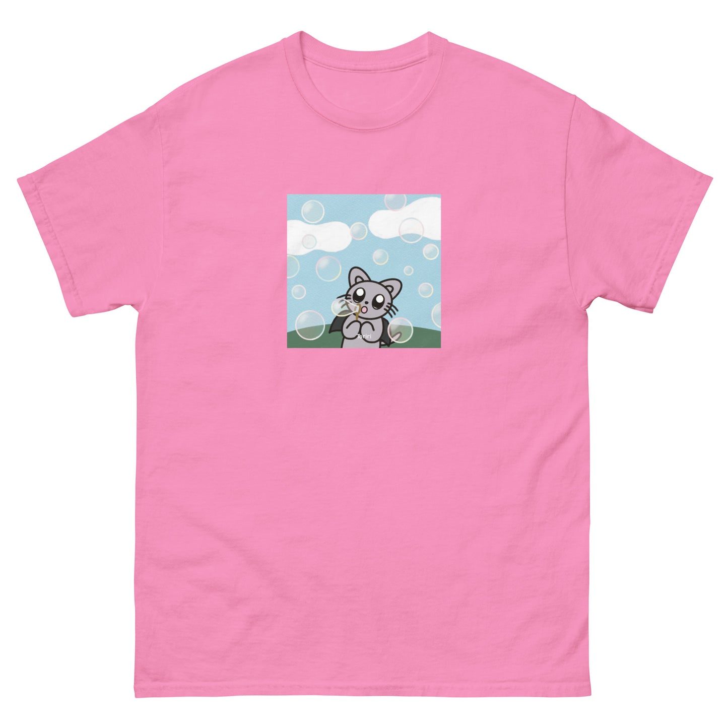 Soap bubbles T-Shirt