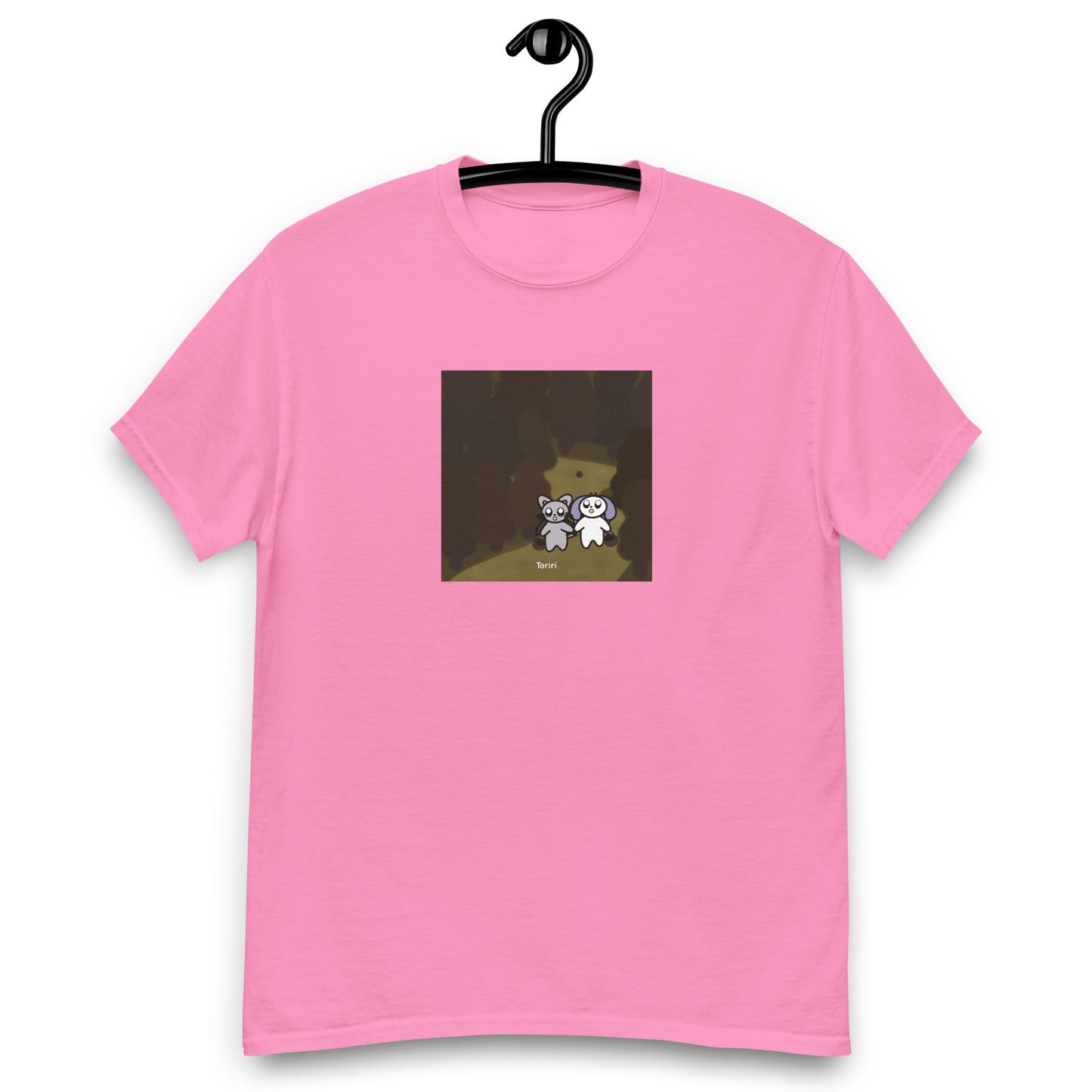 Picking chestnuts T-Shirt