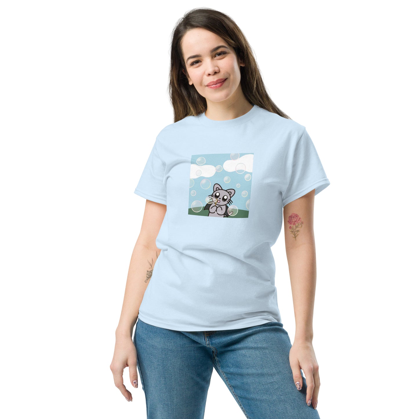 Soap bubbles T-Shirt