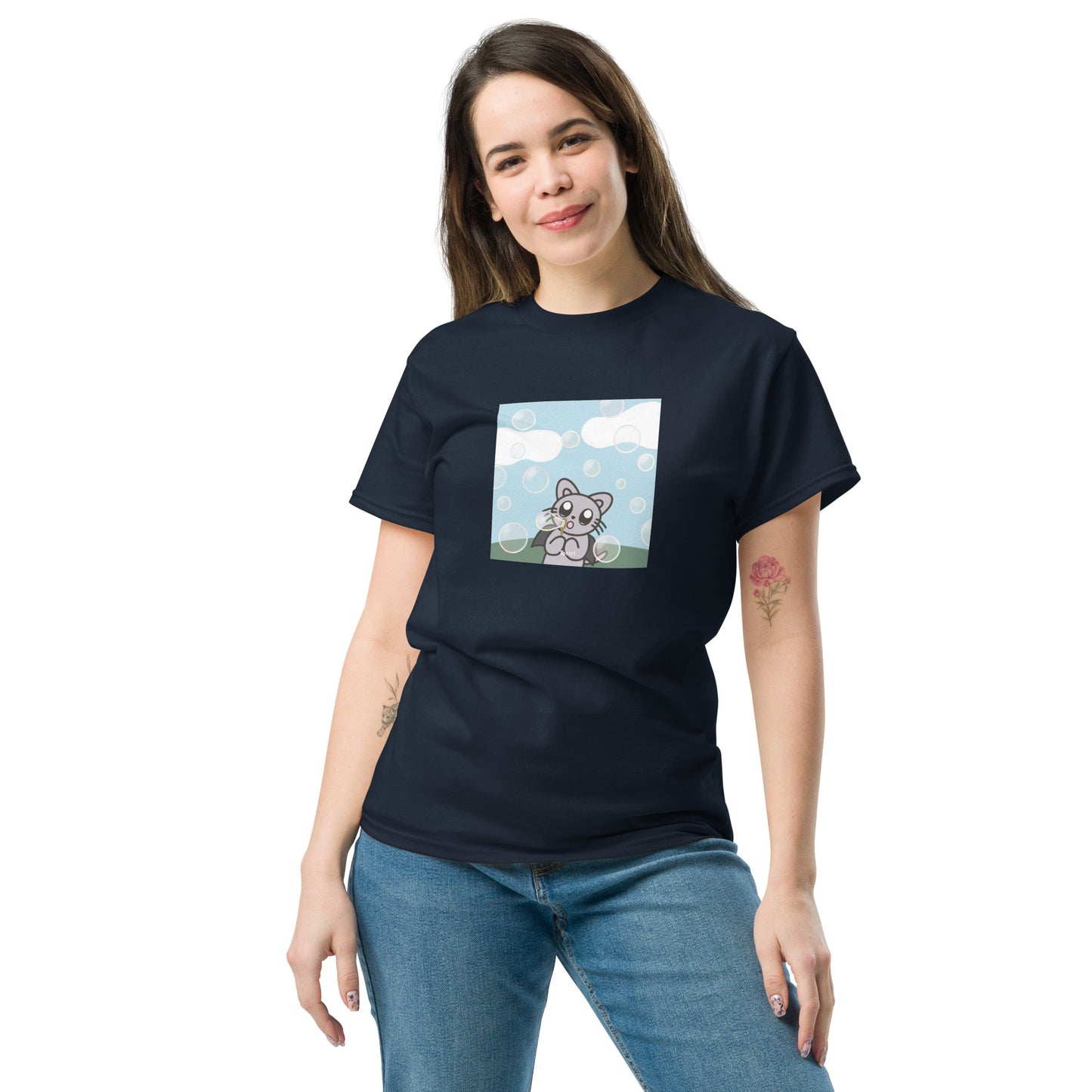 Soap bubbles T-Shirt