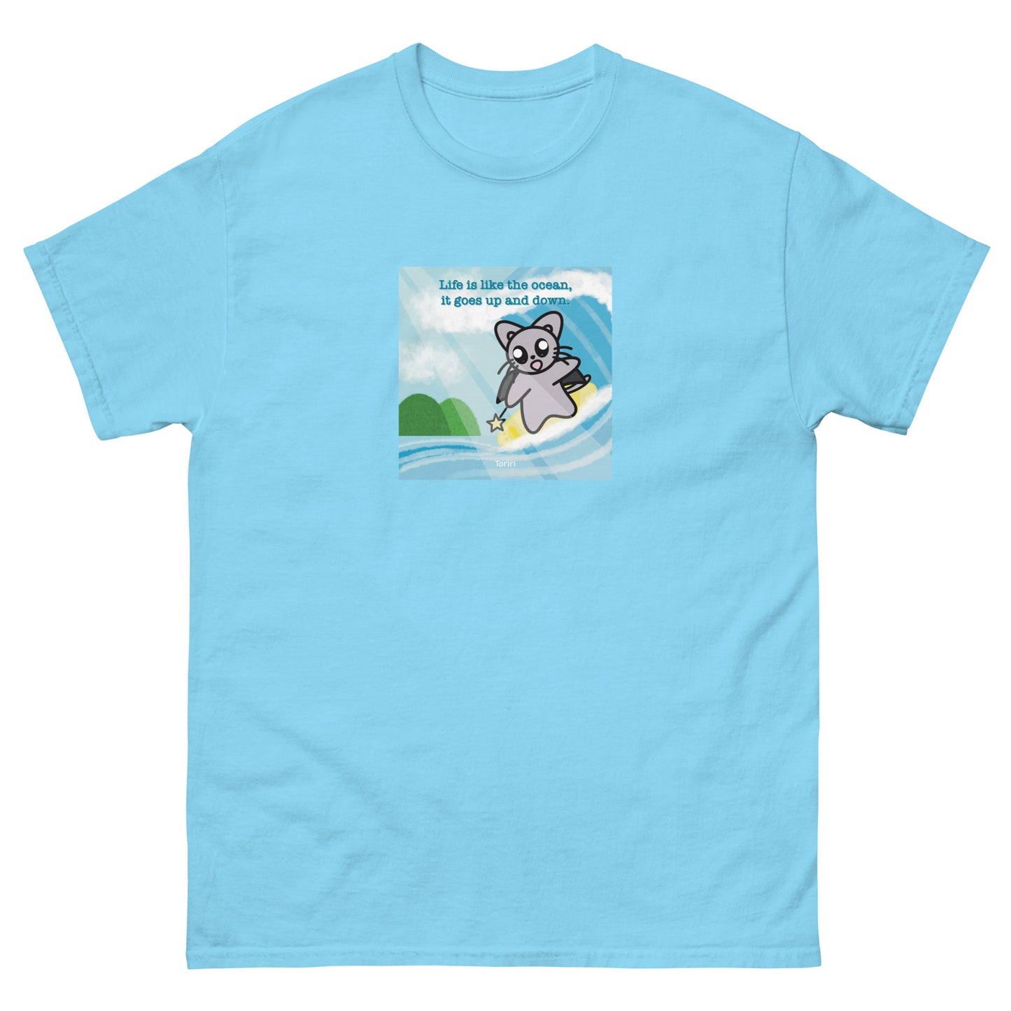 Product mockup