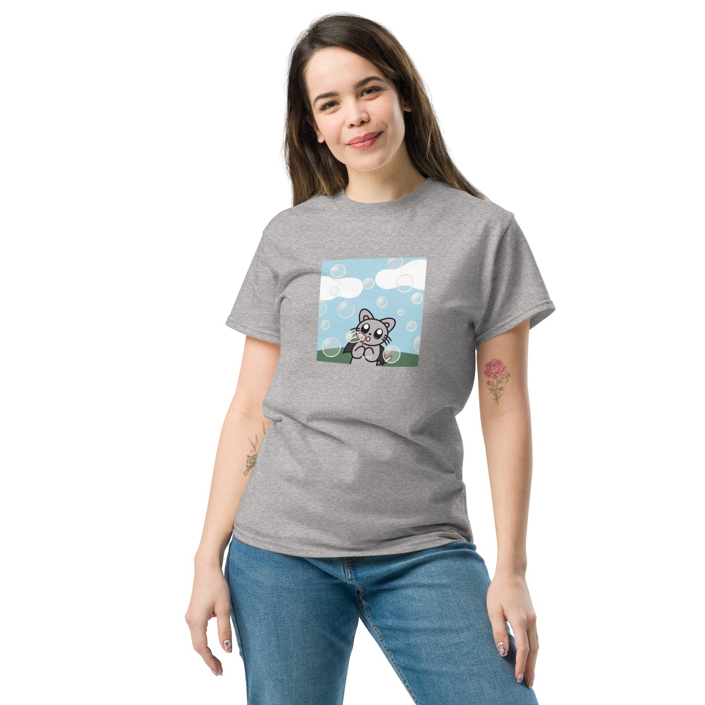 Soap bubbles T-Shirt