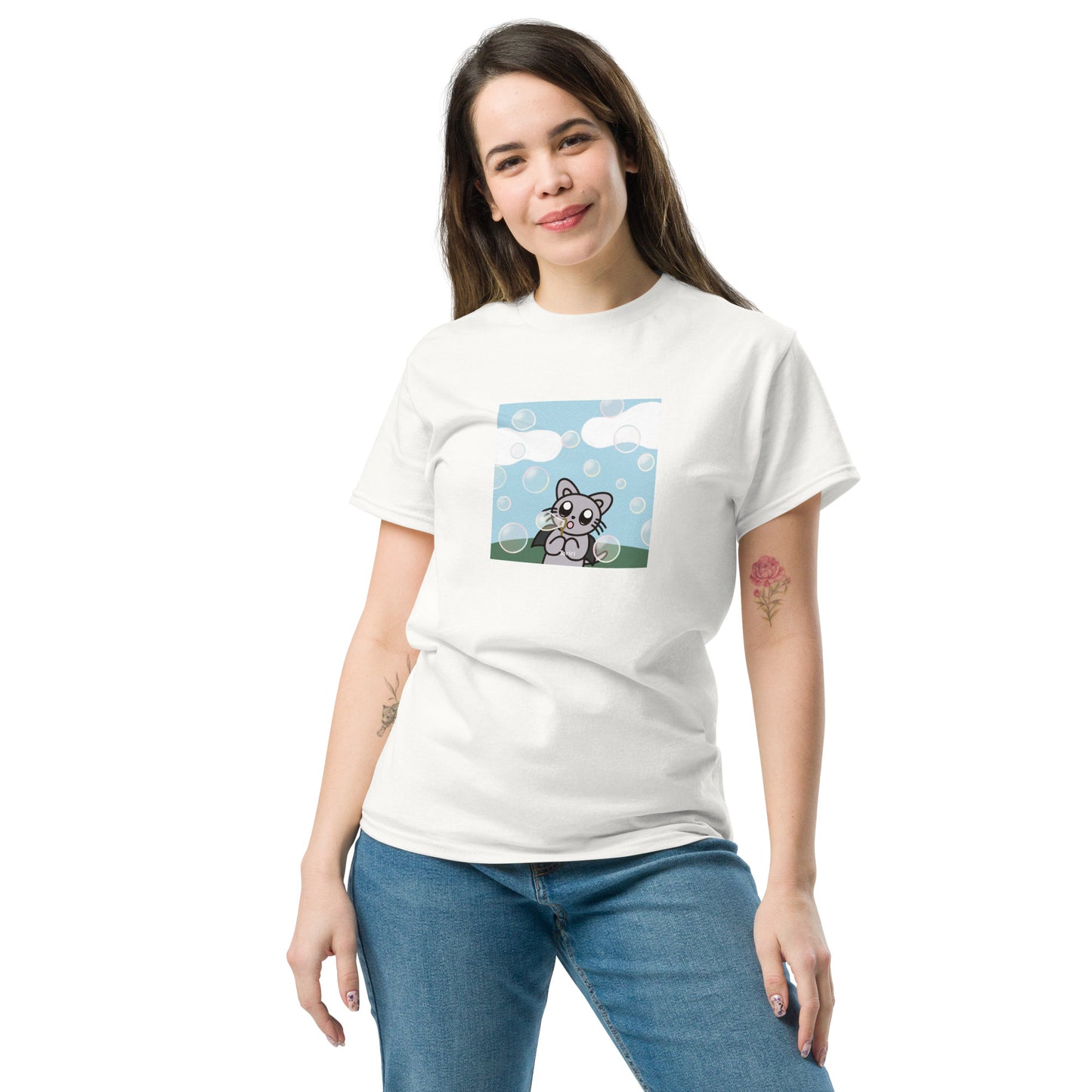 Soap bubbles T-Shirt