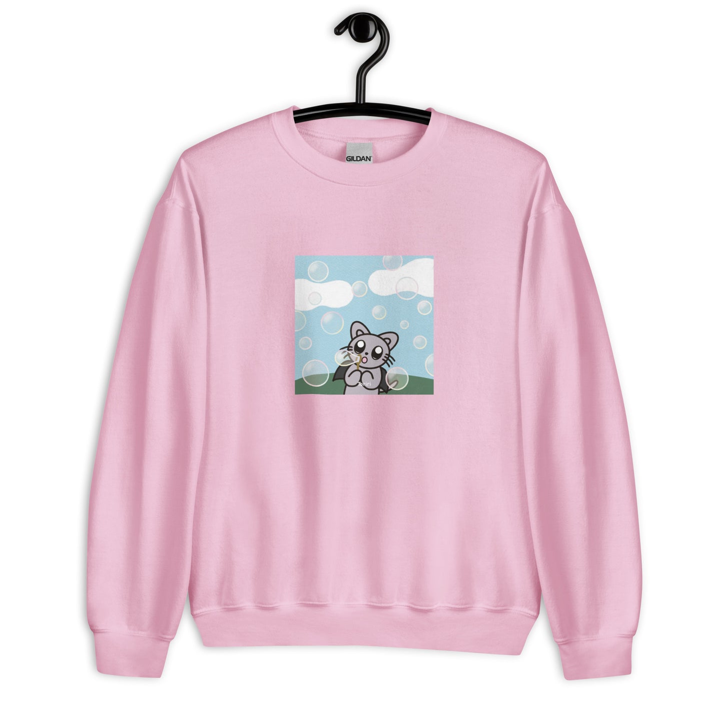 Soap bubbles Sweatshirt