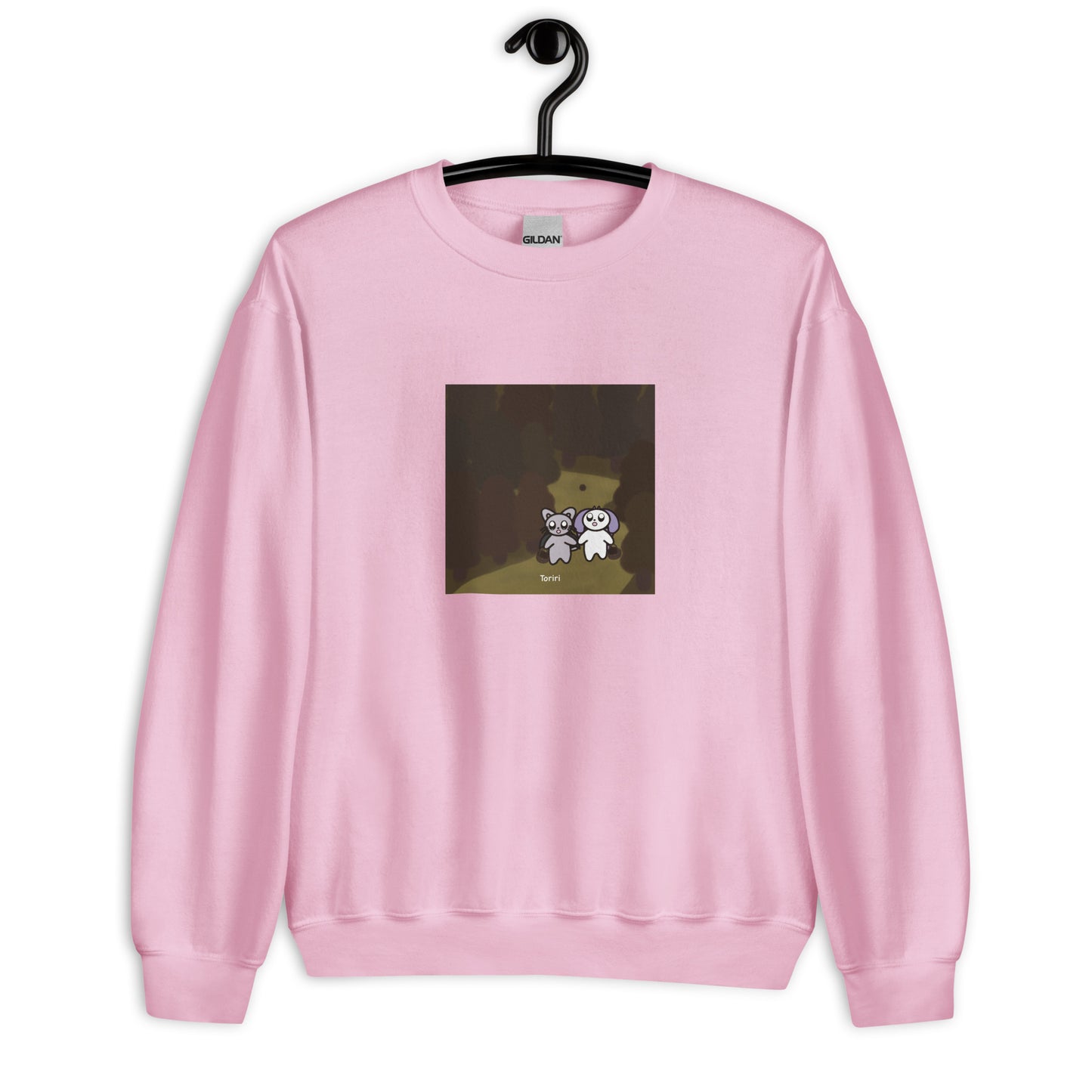 Picking chestnuts Sweatshirt