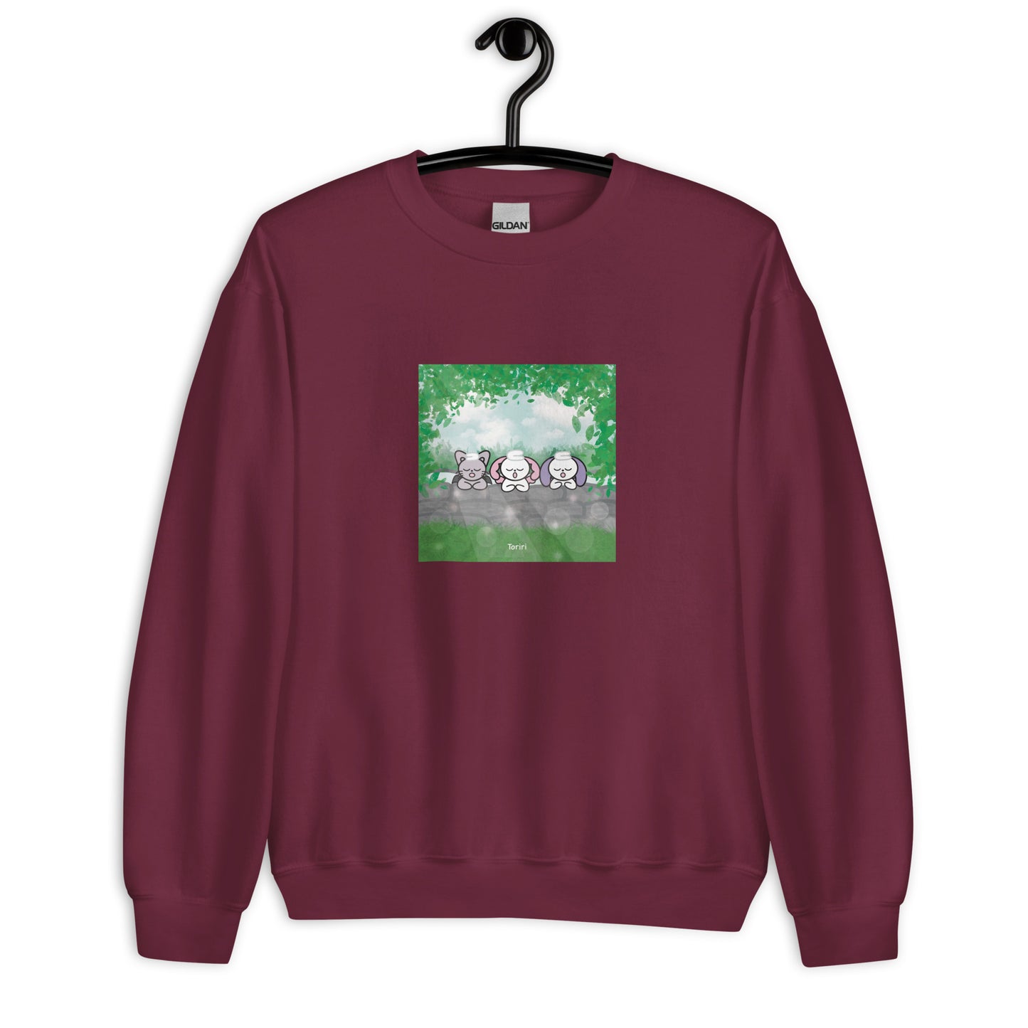 Onsen (Hot Spring) Sweatshirt