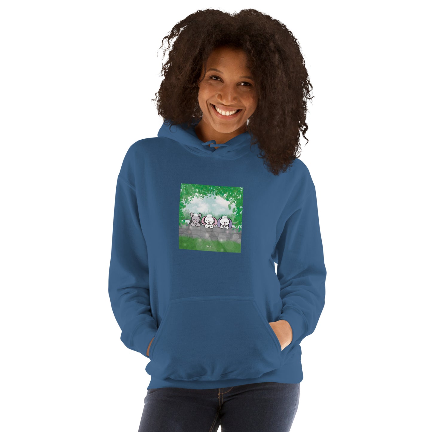 Onsen (Hot Spring) Hoodie