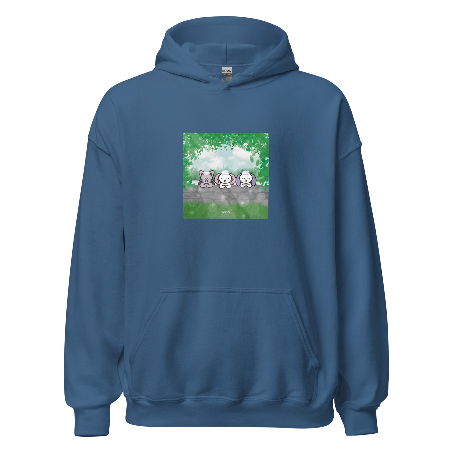 Onsen (Hot Spring) Hoodie