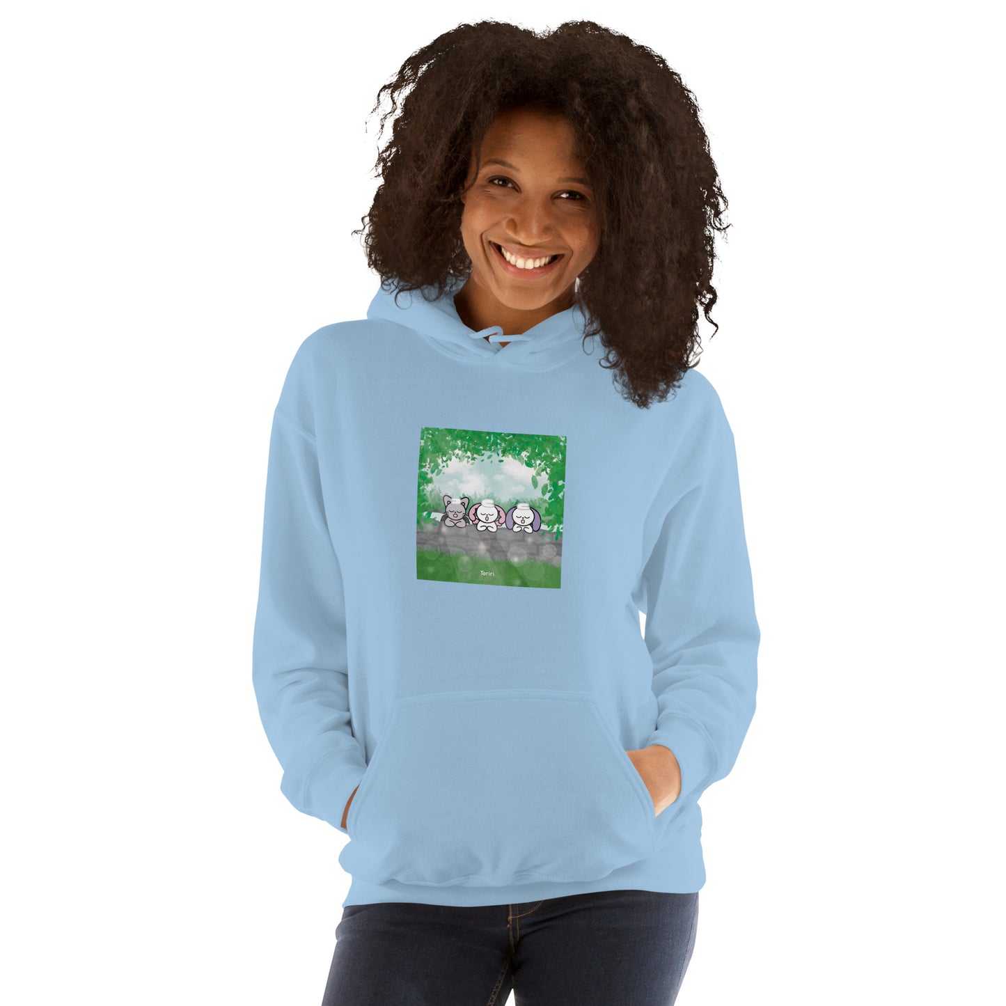 Onsen (Hot Spring) Hoodie