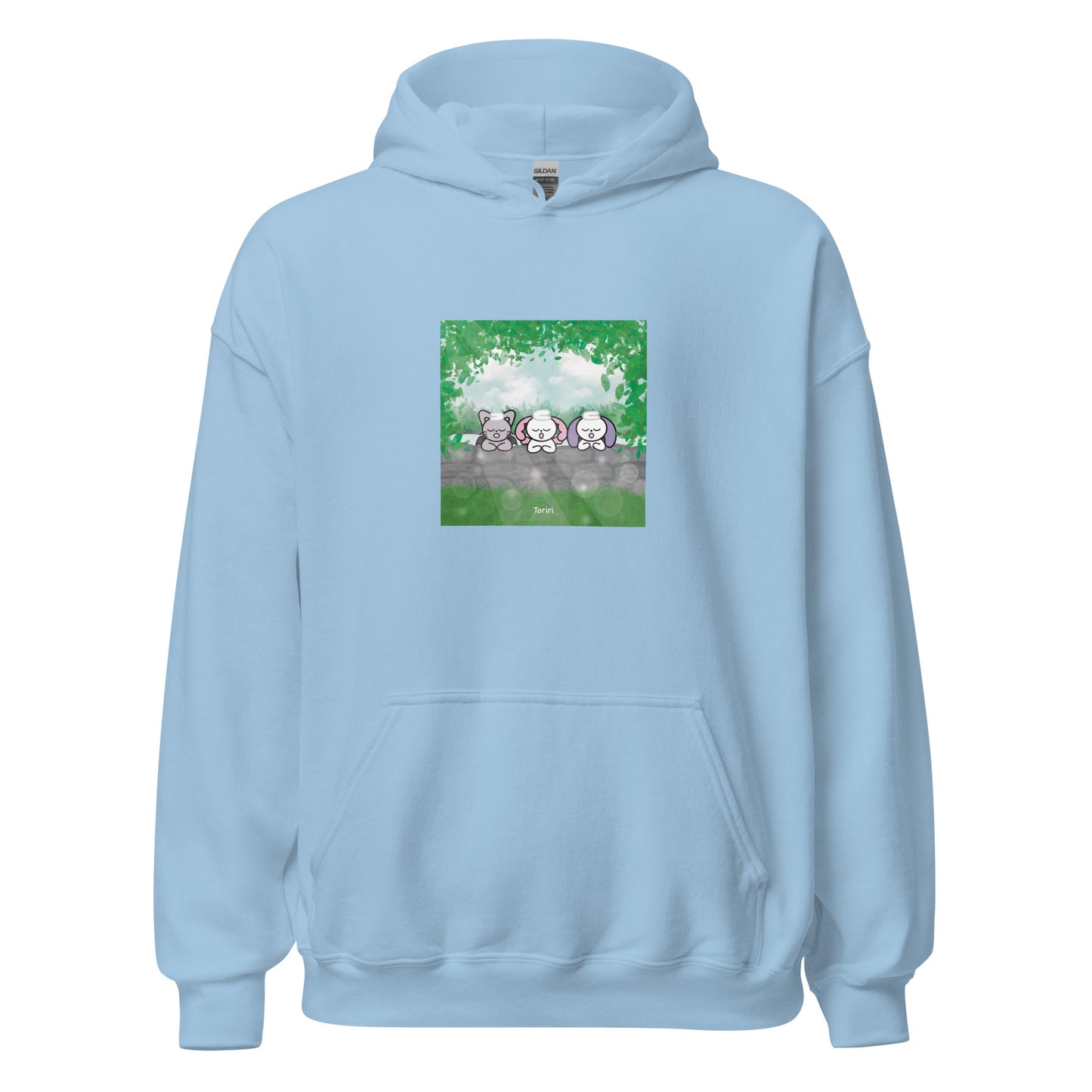 Onsen (Hot Spring) Hoodie