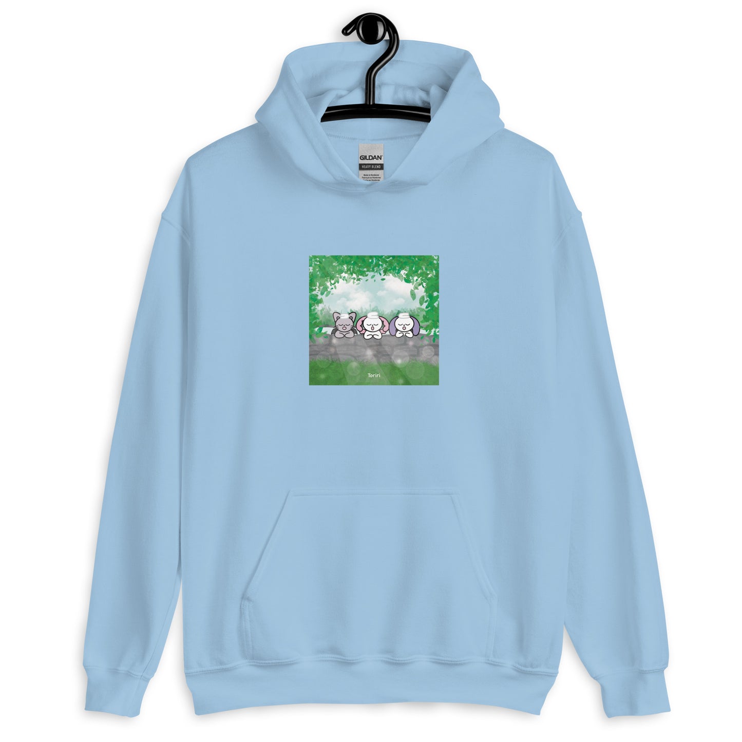Onsen (Hot Spring) Hoodie