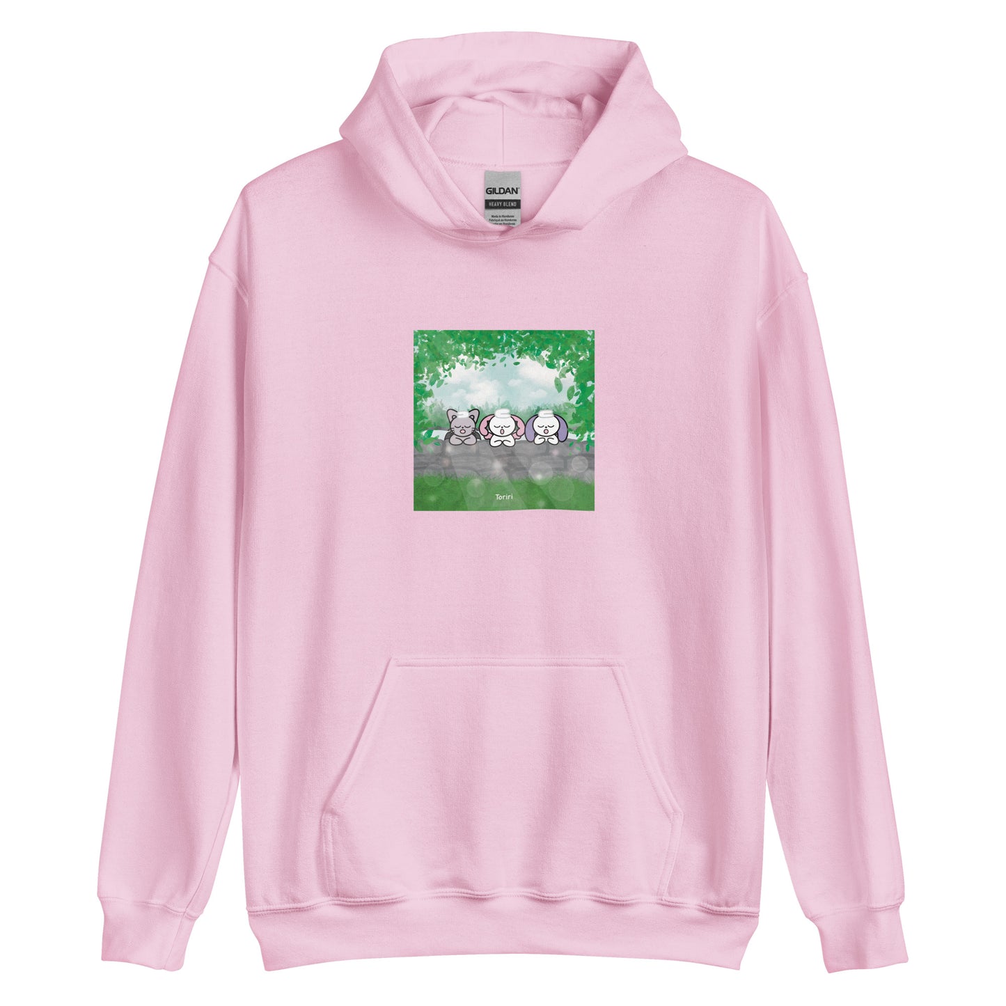 Onsen (Hot Spring) Hoodie