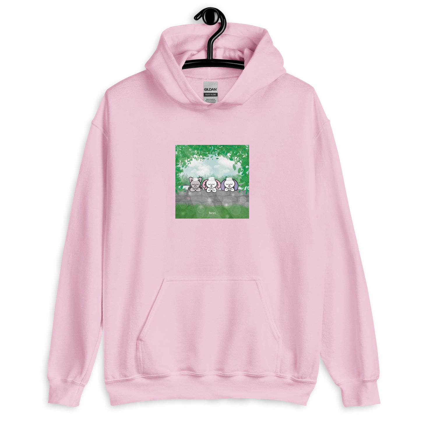 Onsen (Hot Spring) Hoodie