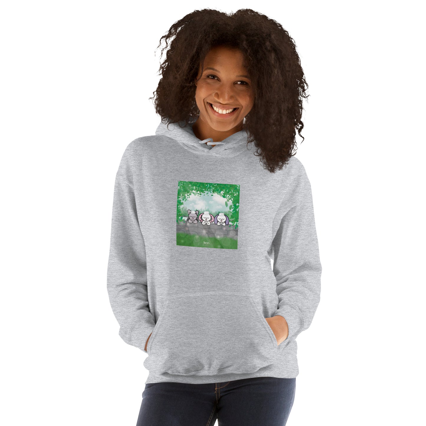 Onsen (Hot Spring) Hoodie