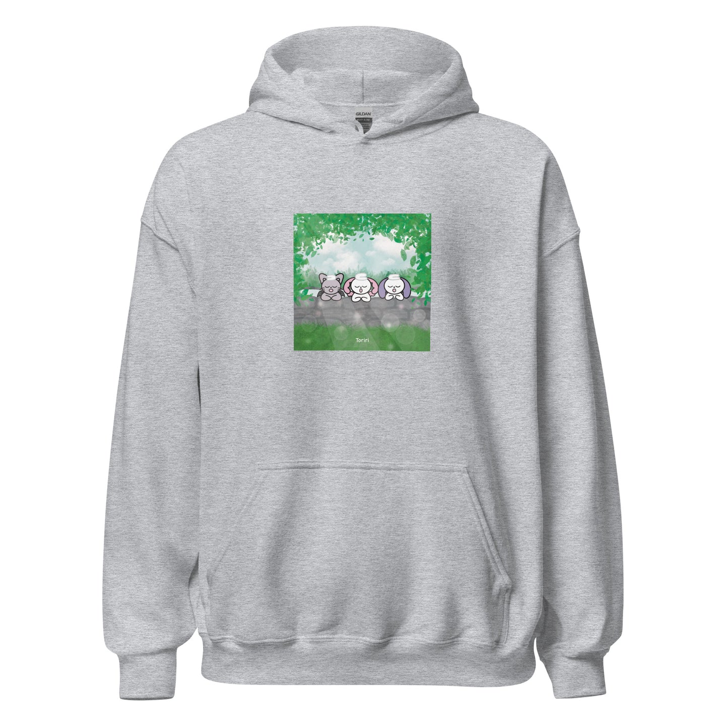 Onsen (Hot Spring) Hoodie