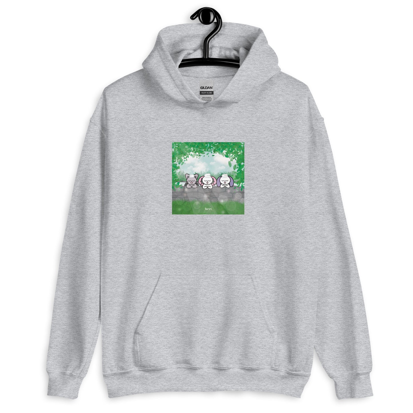 Onsen (Hot Spring) Hoodie