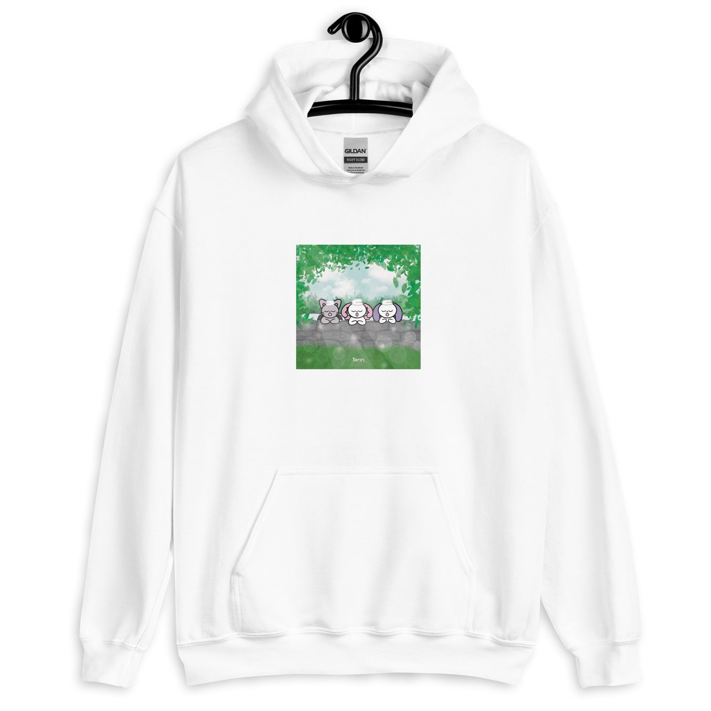 Onsen (Hot Spring) Hoodie