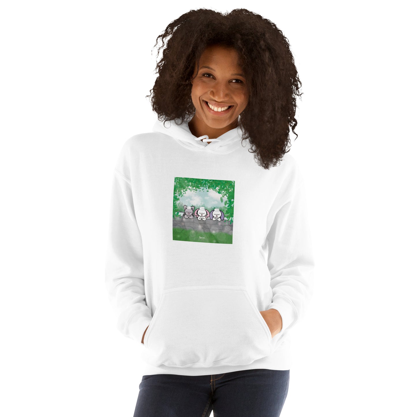Onsen (Hot Spring) Hoodie