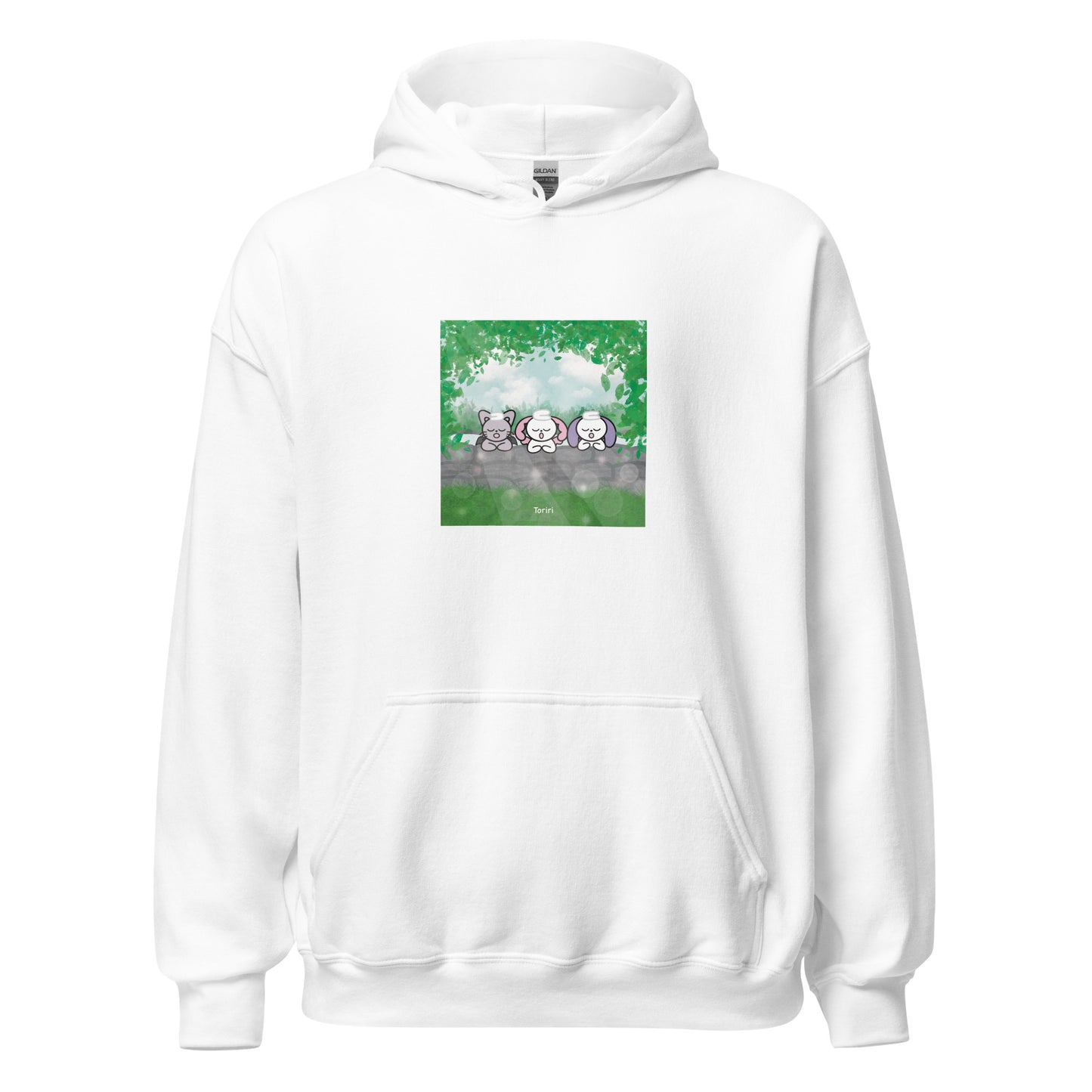 Onsen (Hot Spring) Hoodie