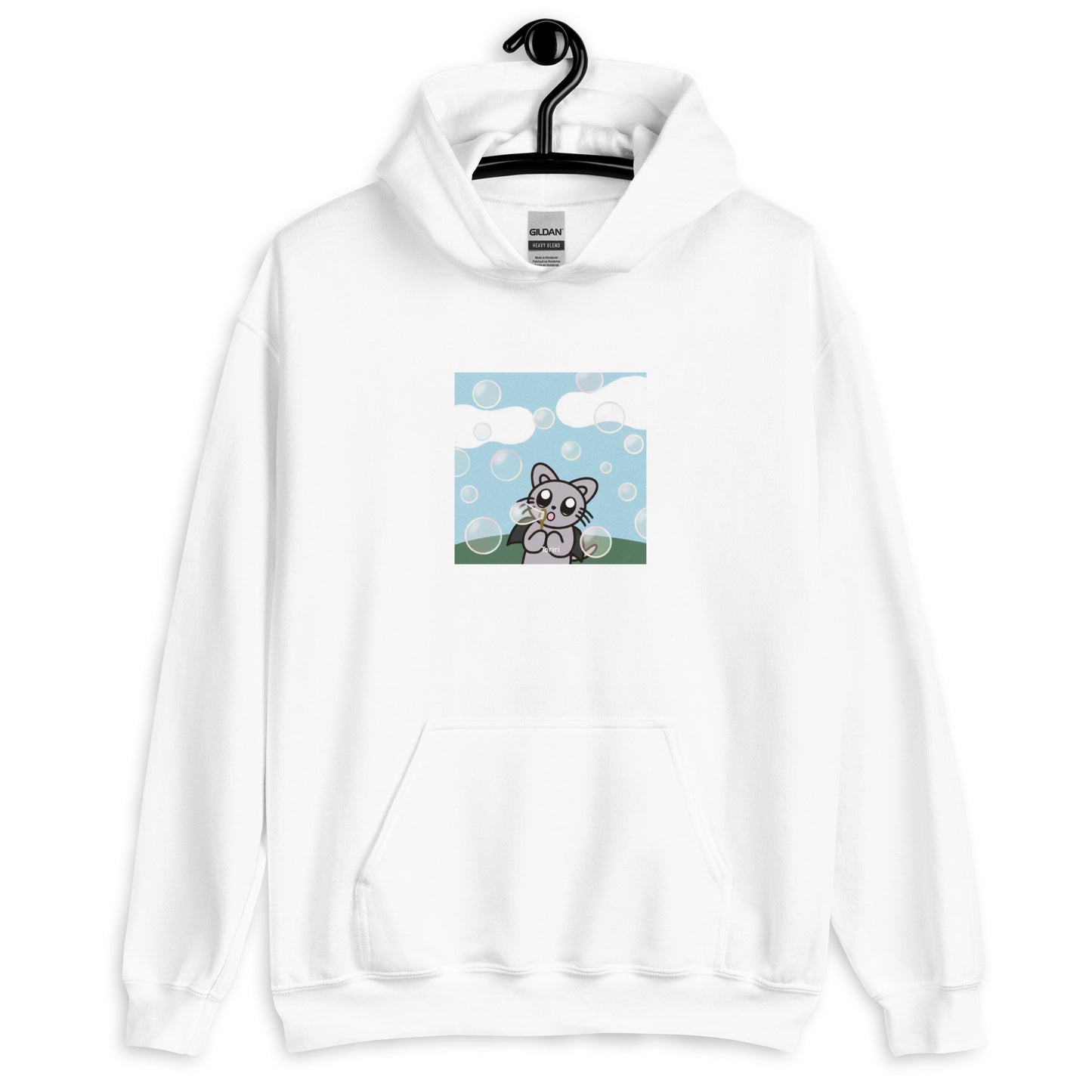Soap bubbles Hoodie