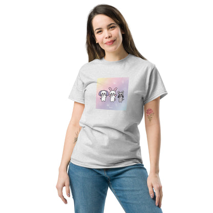 Pururu Meruru Silver T-Shirt