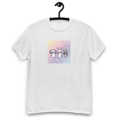 Pururu Meruru Silver T-Shirt