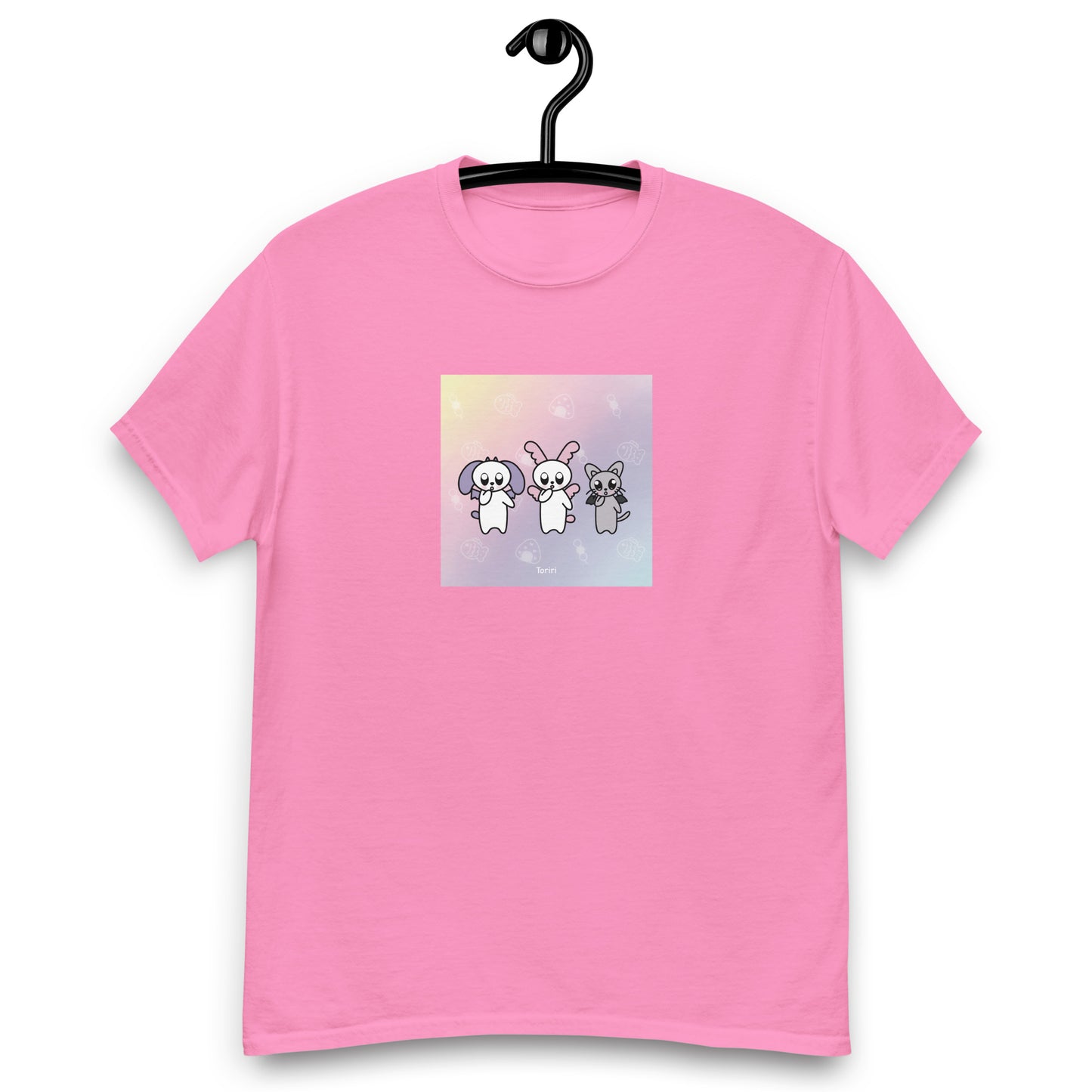 Pururu Meruru Silver T-Shirt