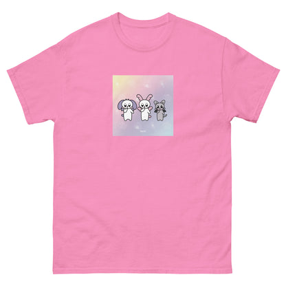 Pururu Meruru Silver T-Shirt