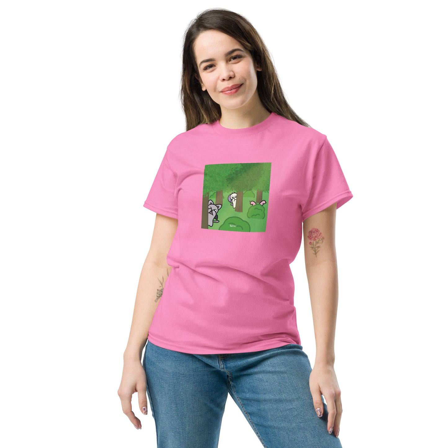 Hide and Seek T-shirt