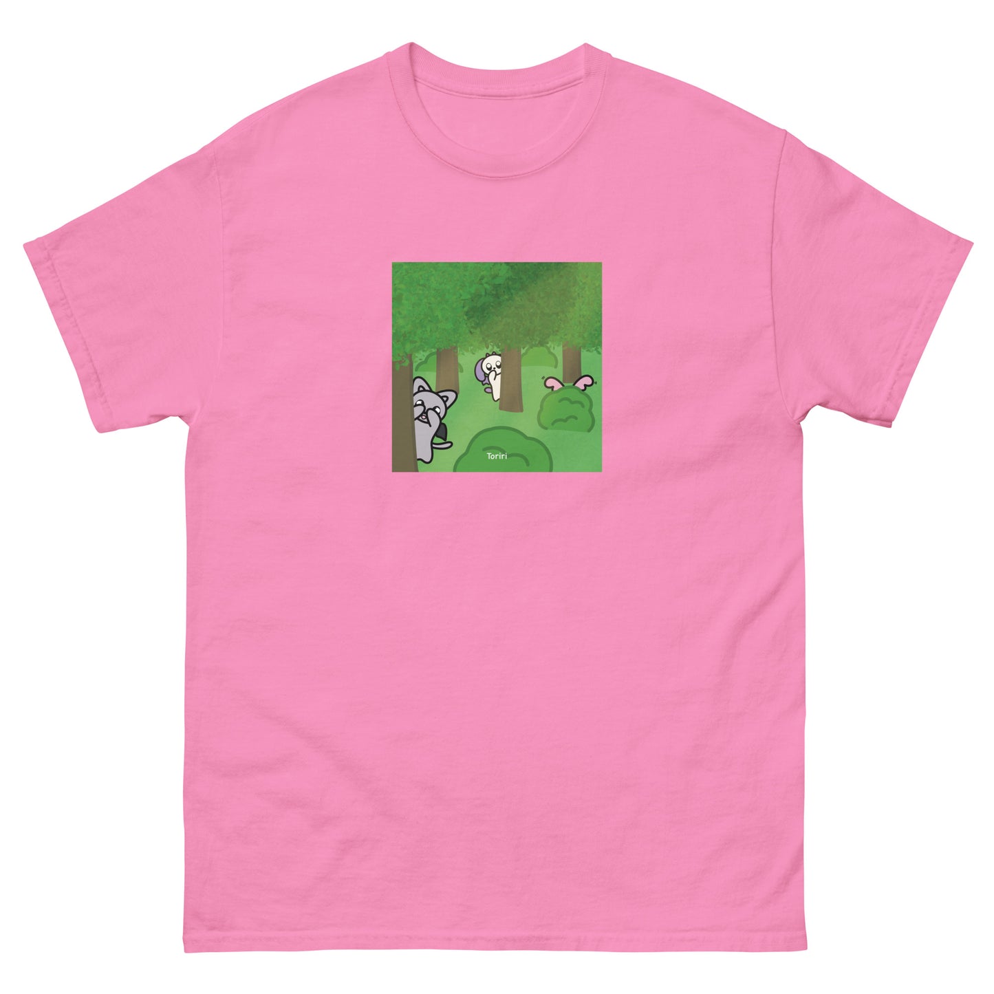 Hide and Seek T-shirt