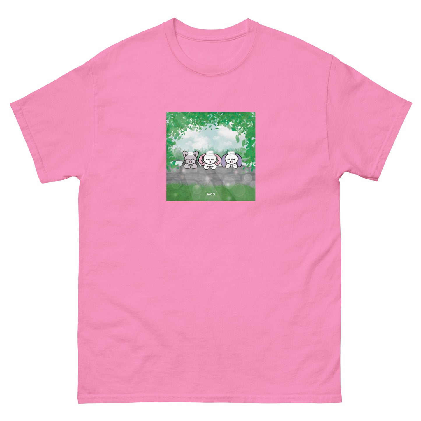 Onsen (Hot Spring) T-Shirt