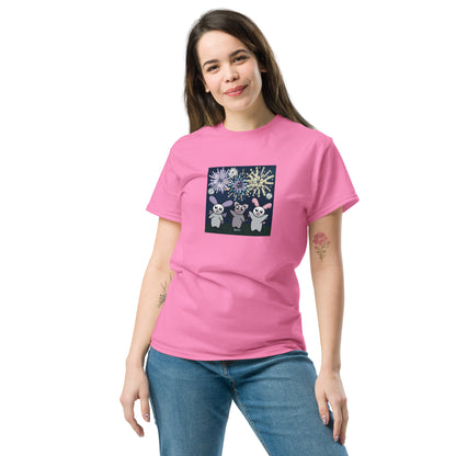 Hanabi (Fireworks) T-Shirt
