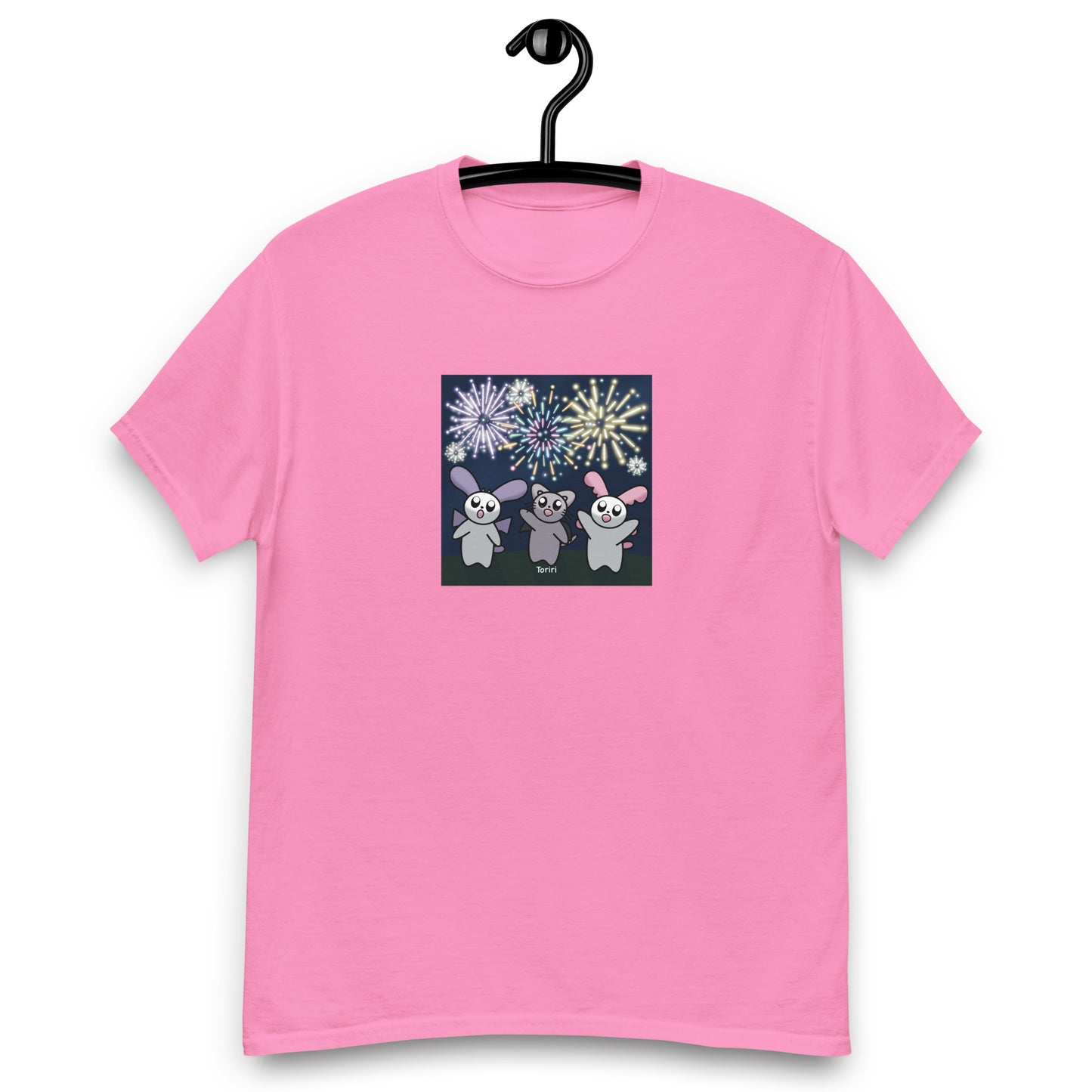 Hanabi (Fireworks) T-Shirt