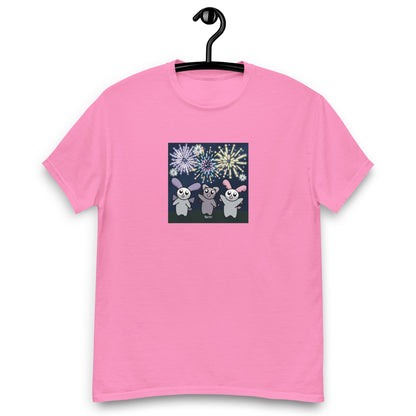 Hanabi (Fireworks) T-Shirt