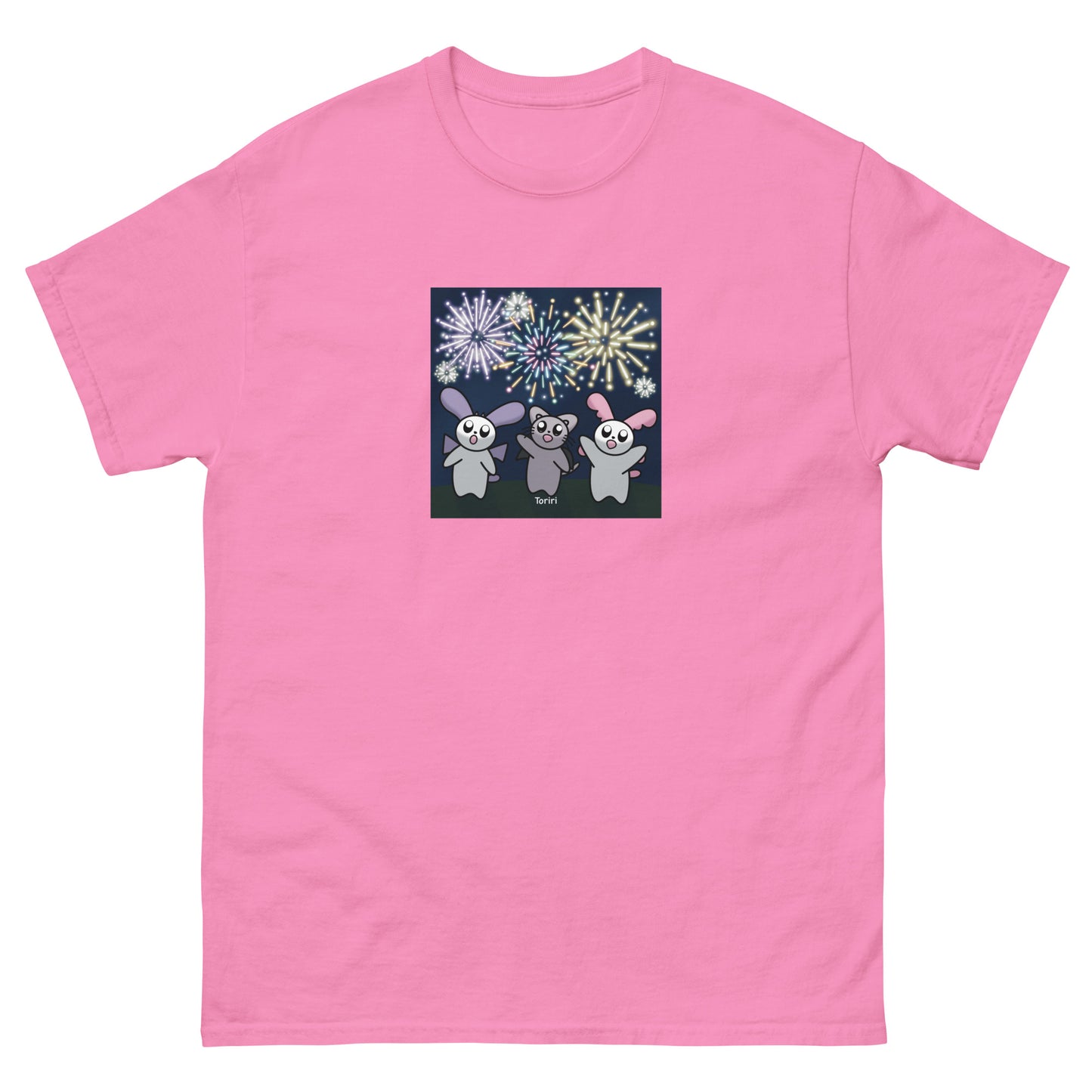 Hanabi (Fireworks) T-Shirt