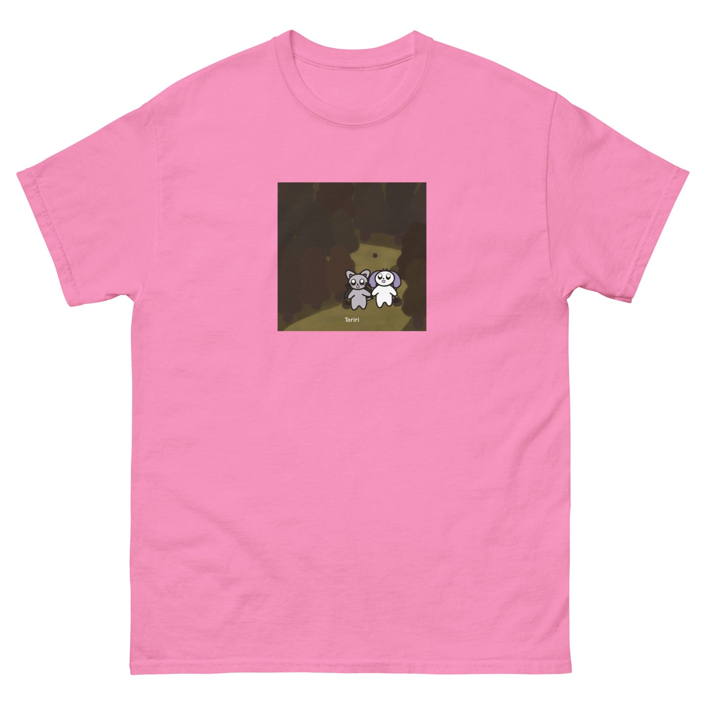Picking chestnuts T-Shirt