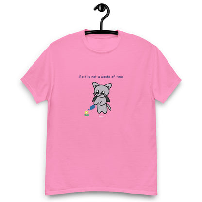 Rest is not a waste of time T-Shirt