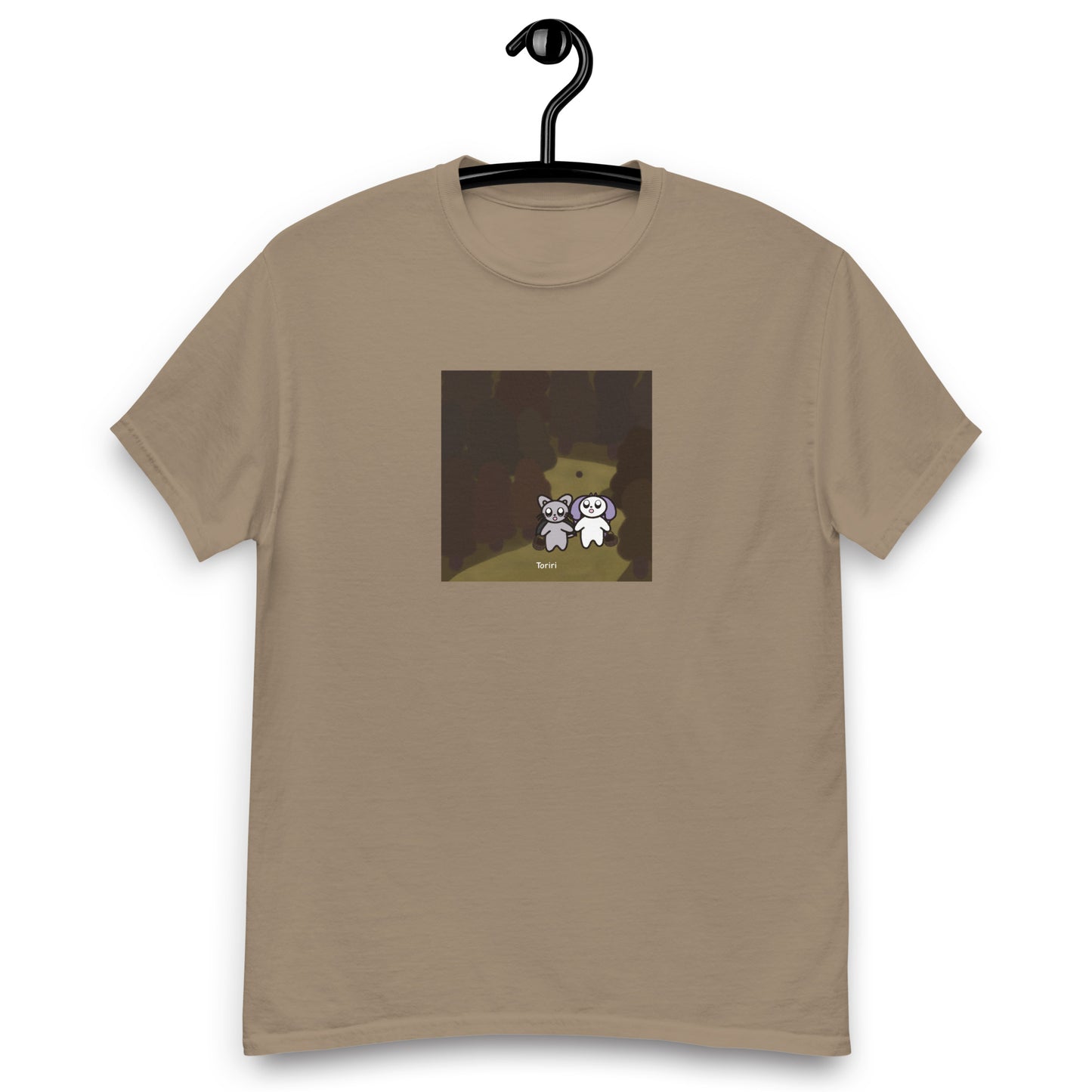 Picking chestnuts T-Shirt