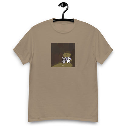 Picking chestnuts T-Shirt