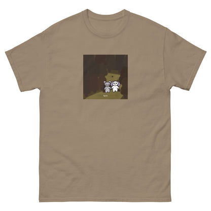 Picking chestnuts T-Shirt
