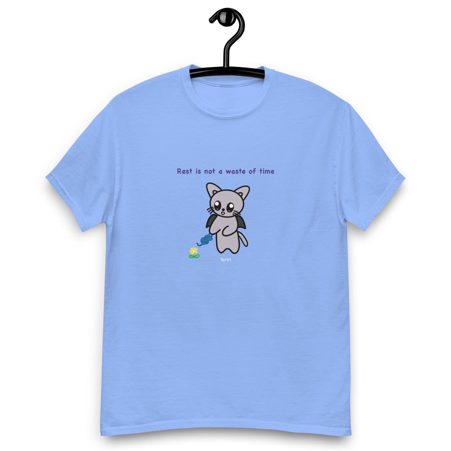 Rest is not a waste of time T-Shirt