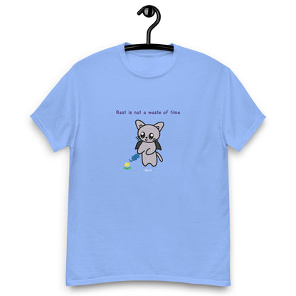 Rest is not a waste of time T-Shirt