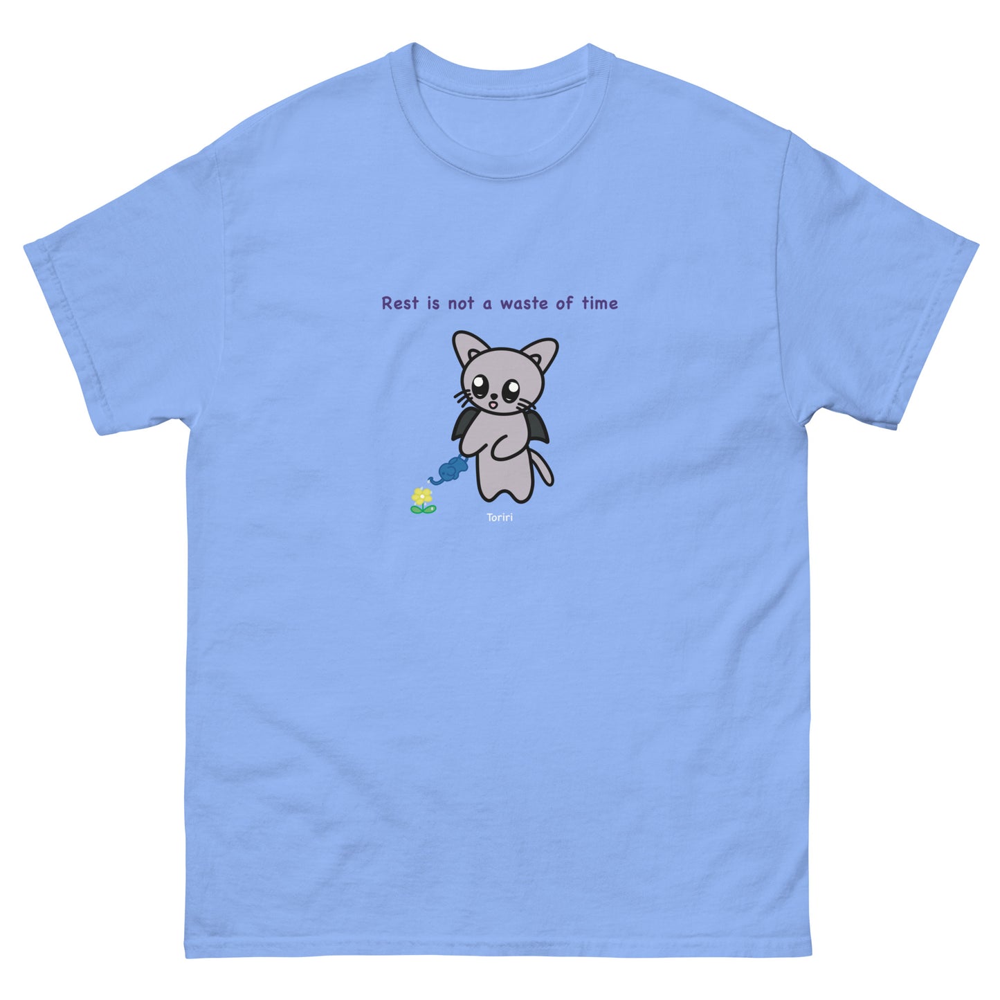 Rest is not a waste of time T-Shirt