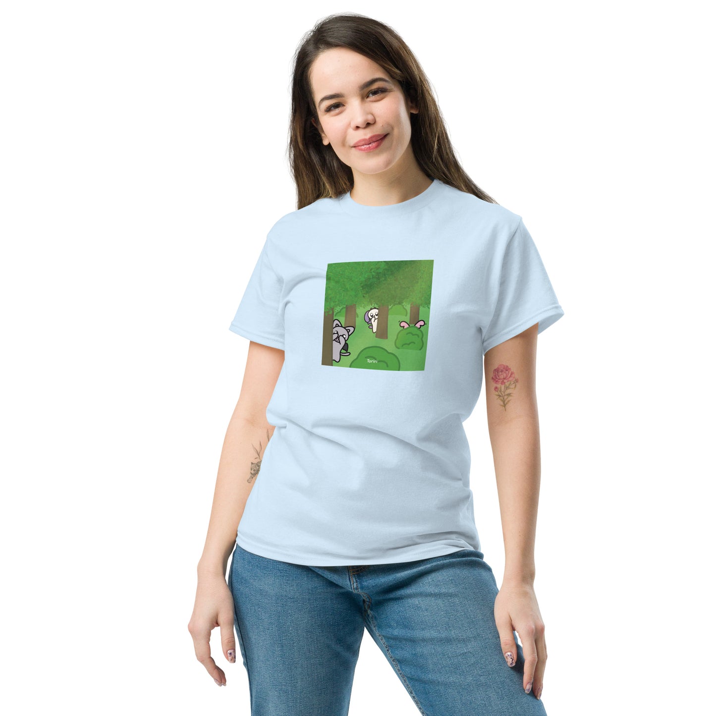 Hide and Seek T-shirt