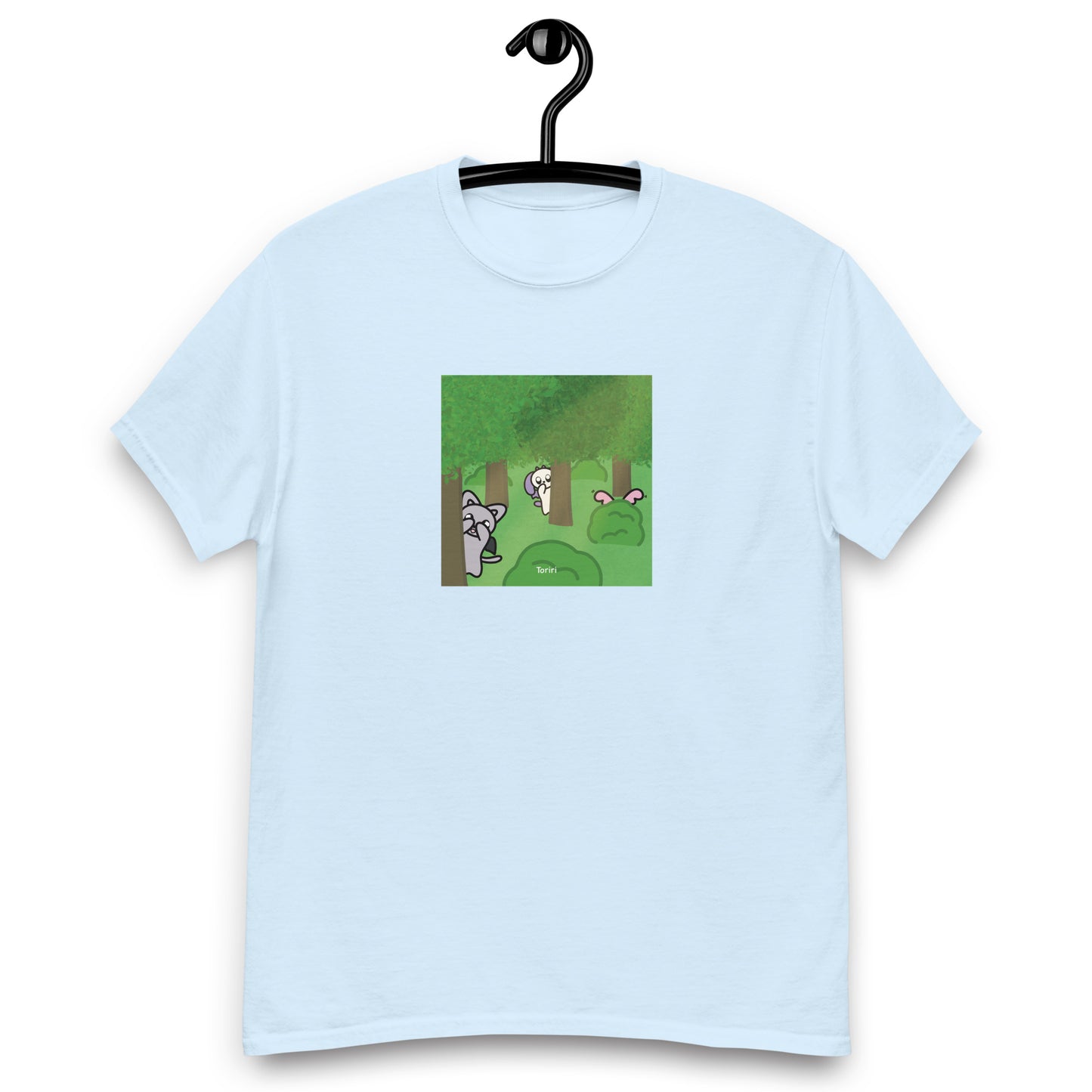 Hide and Seek T-shirt