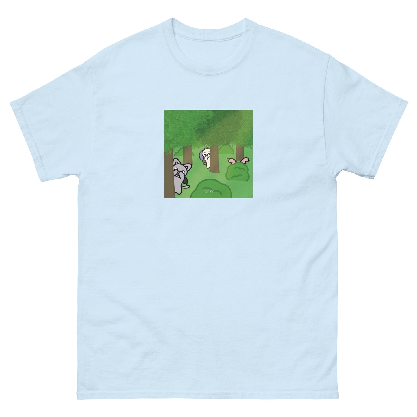 Hide and Seek T-shirt