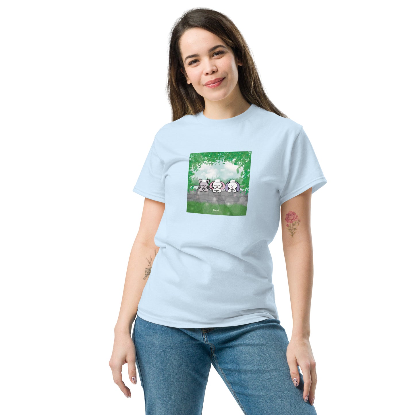 Onsen (Hot Spring) T-Shirt
