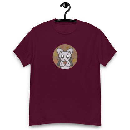 Fallen leaves and Silver T-Shirt