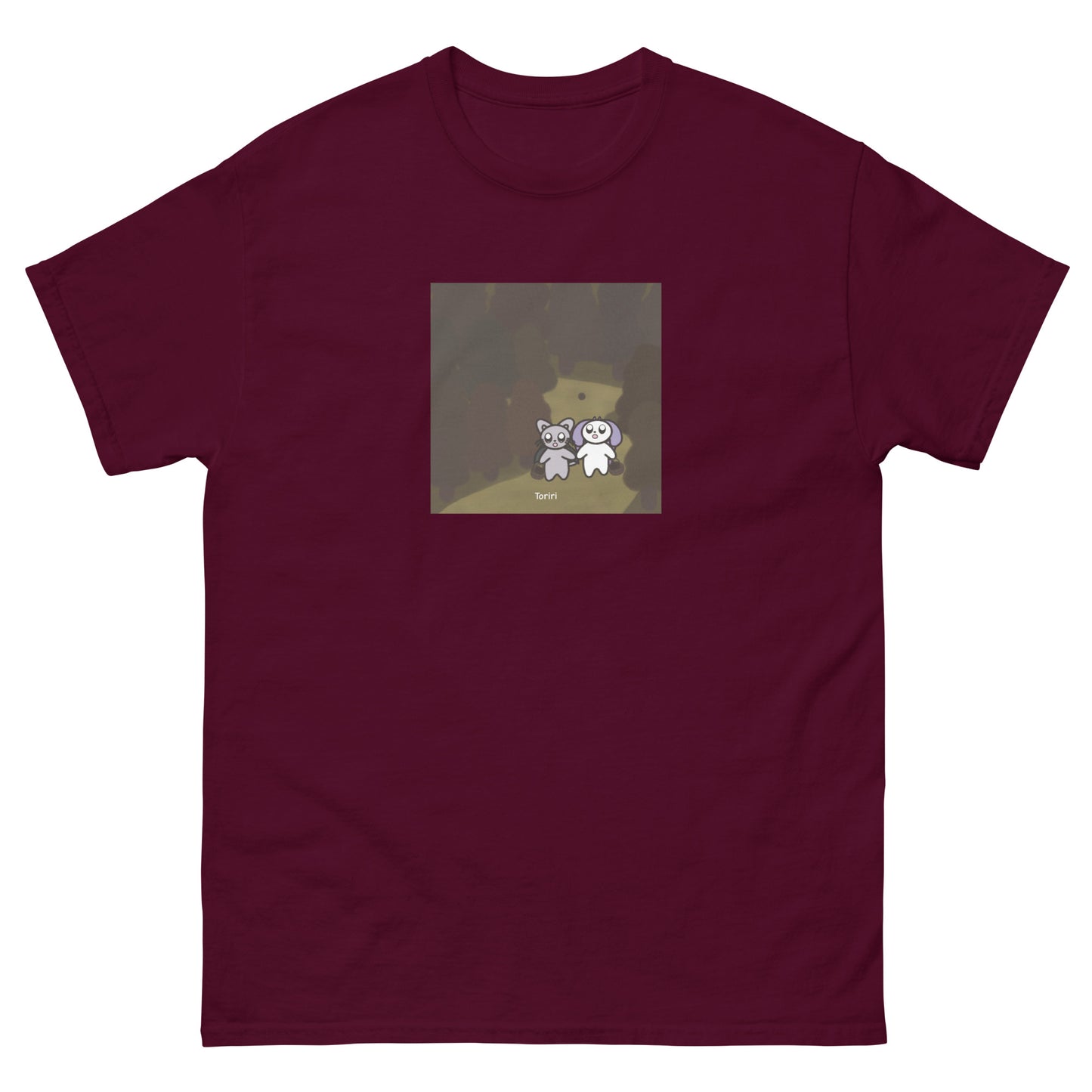 Picking chestnuts T-Shirt